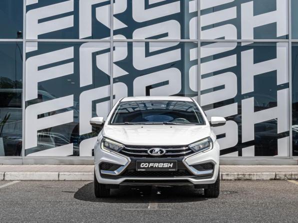 Lada (ВАЗ) Vesta I Рестайлинг (NG) с пробегом 2023 года, цена 1 060 000 рублей, 65589 км, седан, Автокод Объявления