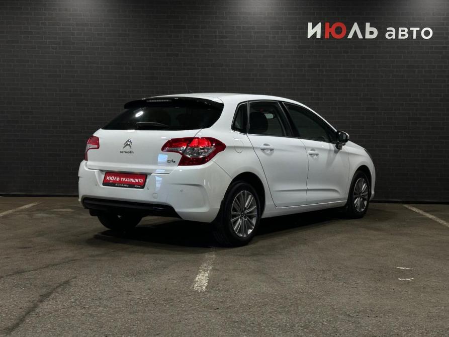 Citroen C4 II Челябинск  - изображение 5