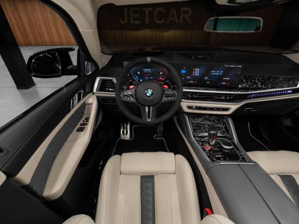 BMW X6 M III (F96) Рестайлинг с пробегом 2023 года, цена 16 845 000 рублей, 44940 км, внедорожник, Автокод Объявления