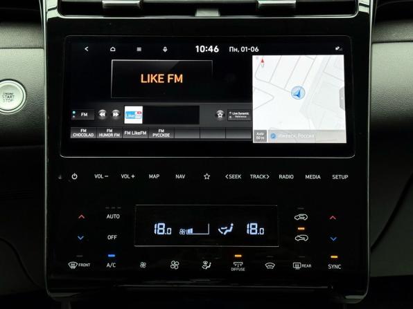 Hyundai Tucson IV с пробегом 2021 года, цена 2 799 000 рублей, 153010 км, внедорожник, Автокод Объявления