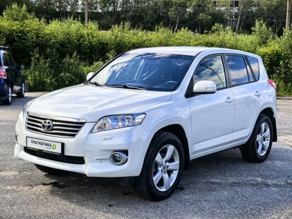 Toyota RAV4 III (XA30) Рестайлинг с пробегом 2011 года, цена 1 389 000 рублей, 123569 км, внедорожник, Автокод Объявления