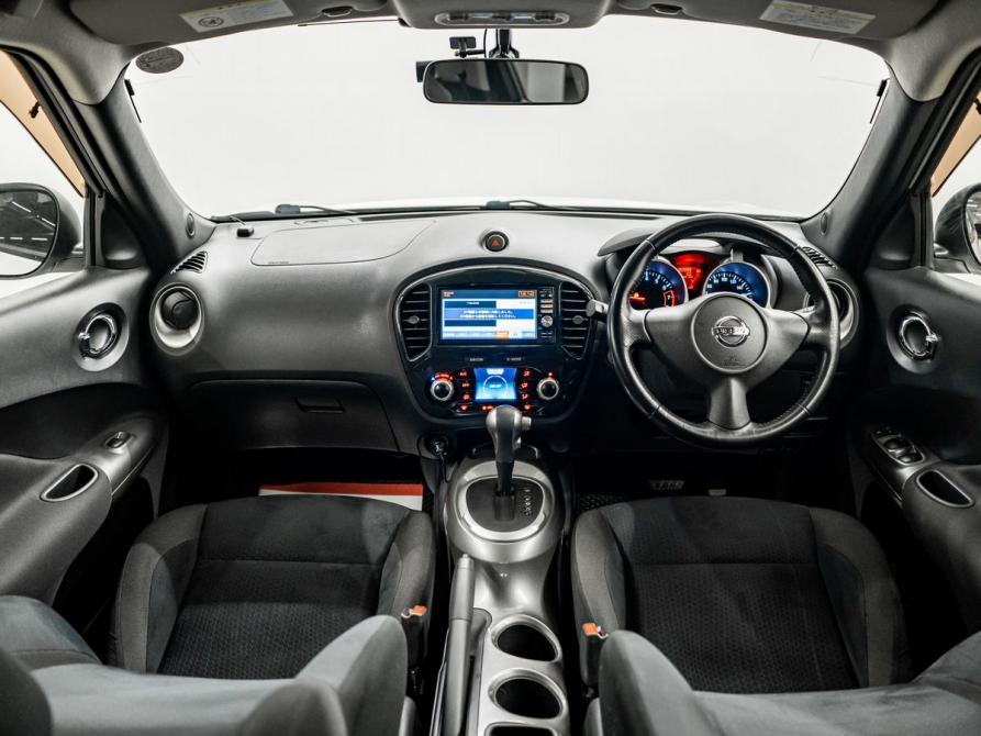 Nissan Juke I Красноярск  - изображение 9