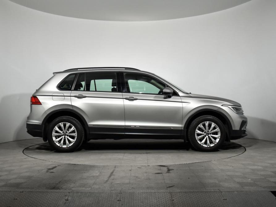 Volkswagen Tiguan II Рестайлинг Санкт-Петербург  - изображение 4