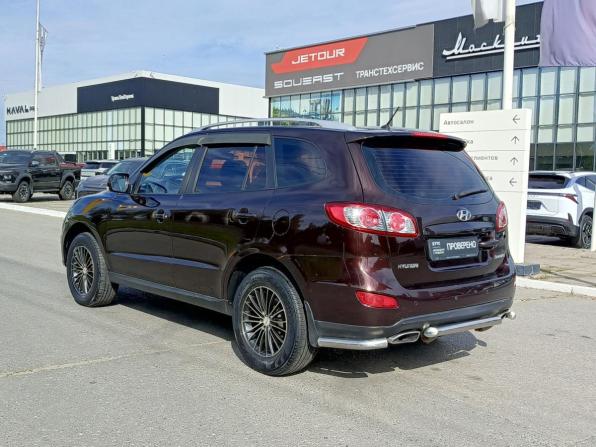 Hyundai Santa Fe II Рестайлинг с пробегом 2011 года, цена 752 000 рублей, 192463 км, внедорожник, Автокод Объявления