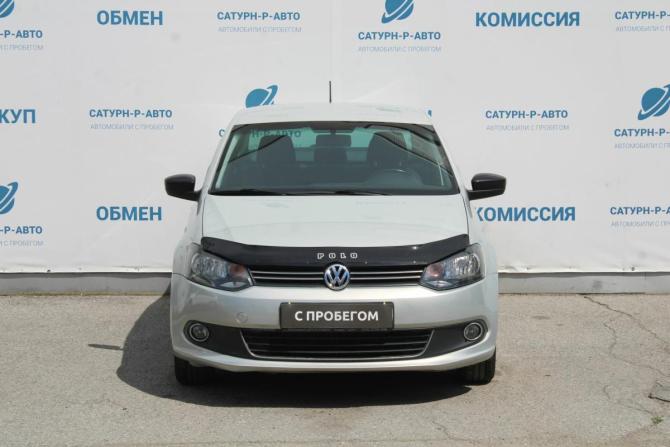 Volkswagen Polo V с пробегом 2014 года, цена 890 000 рублей, 92000 км, седан, Автокод Объявления