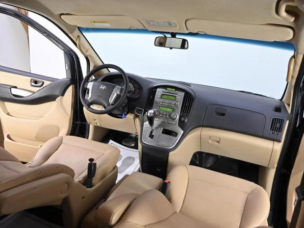 Hyundai Grand Starex I с пробегом 2011 года, цена 1 950 000 рублей, 155000 км, минивэн, Автокод Объявления