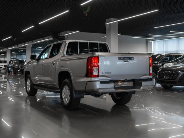 Mitsubishi L200 VI с пробегом 2025 года, цена 4 500 000 рублей, 42 км, пикап, Автокод Объявления