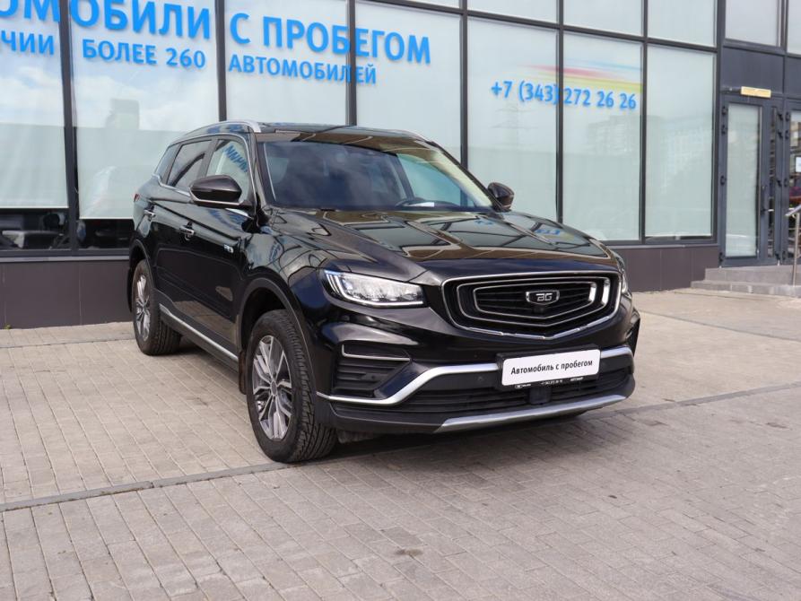 Belgee X70 I Екатеринбург  - изображение 7