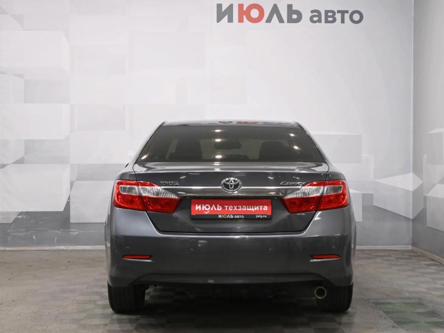 Toyota Camry VII (XV50) Екатеринбург  - изображение 5
