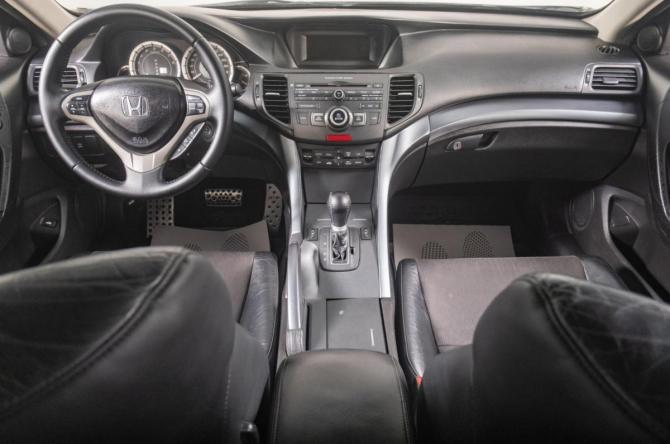 Honda Accord VIII с пробегом 2008 года, цена 1 269 000 рублей, 168905 км, седан, Автокод Объявления