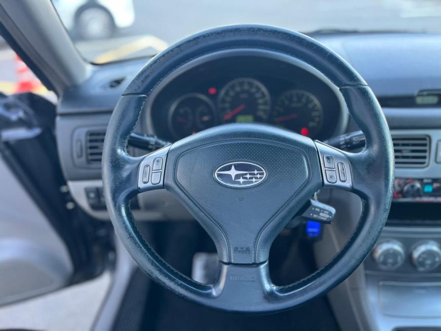 Subaru Forester II Рестайлинг Томск  - изображение 15