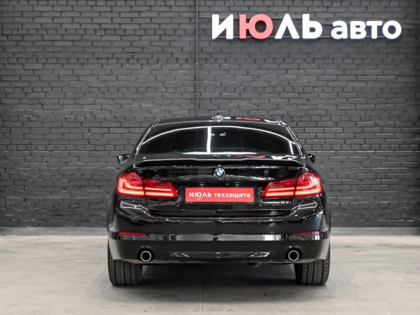 BMW 5 серии VII (G30/G31/G38) с пробегом 2018 года, цена 3 490 000 рублей, 164747 км, седан, Автокод Объявления