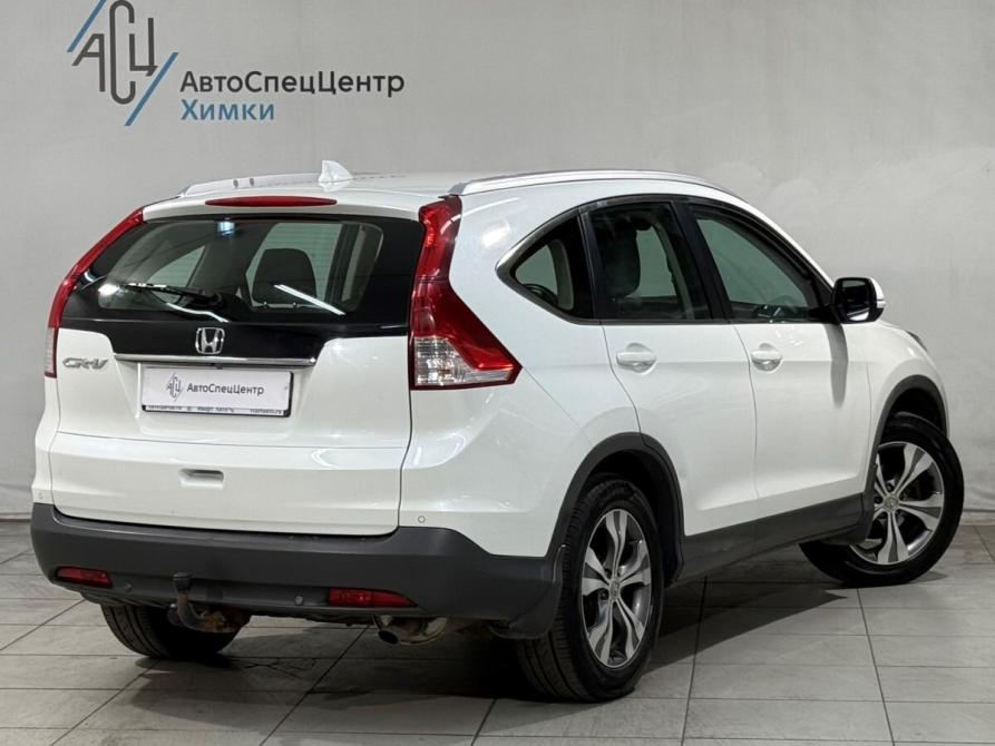 Honda CR-V IV Химки  - изображение 6