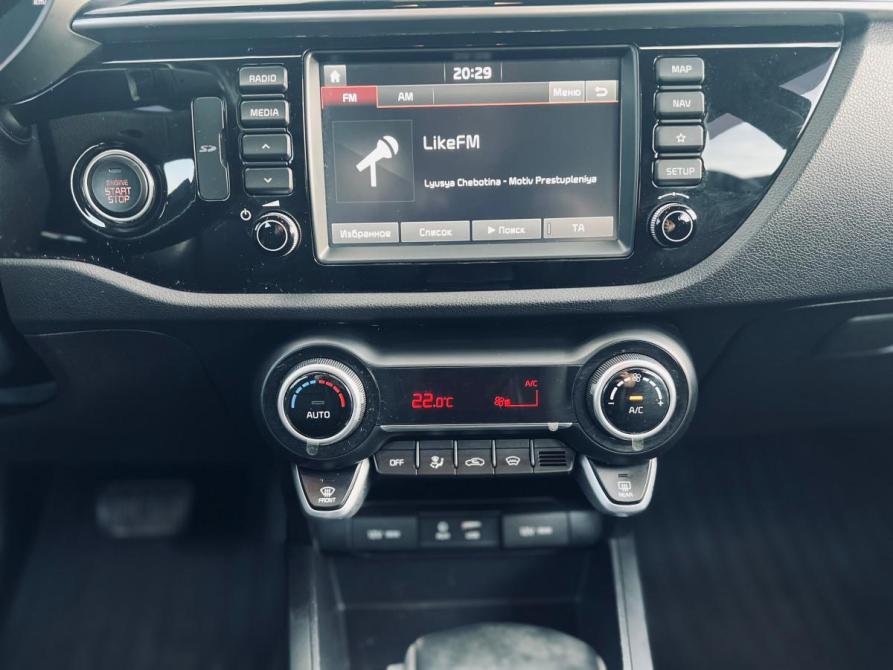 Kia Rio IV Санкт-Петербург  - изображение 12