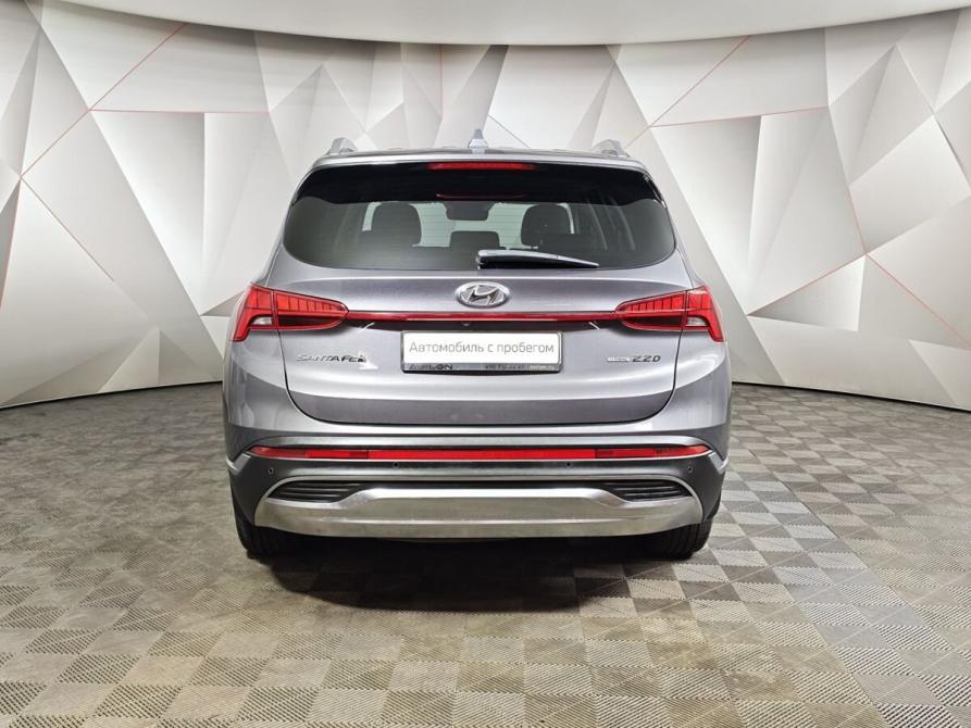 Hyundai Santa Fe IV Рестайлинг Москва  - изображение 8