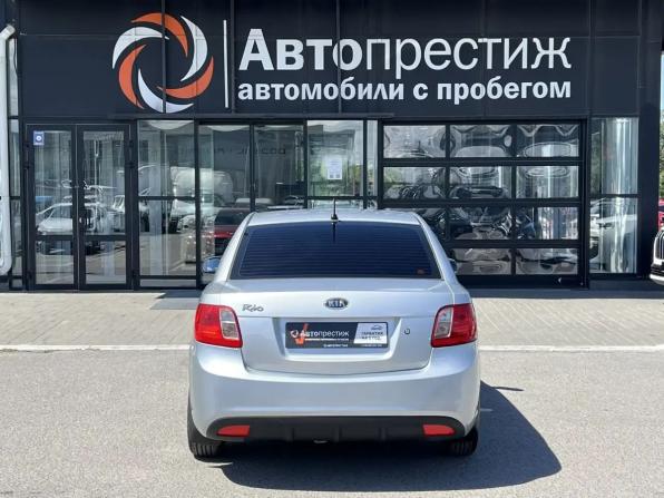 Kia Rio II Рестайлинг с пробегом 2010 года, цена 618 000 рублей, 207839 км, седан, Автокод Объявления