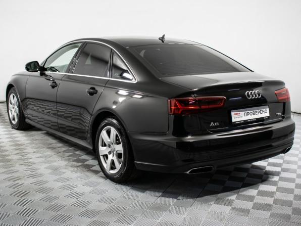 Audi A6 IV (C7) Рестайлинг с пробегом 2015 года, цена 1 980 000 рублей, 150050 км, седан, Автокод Объявления
