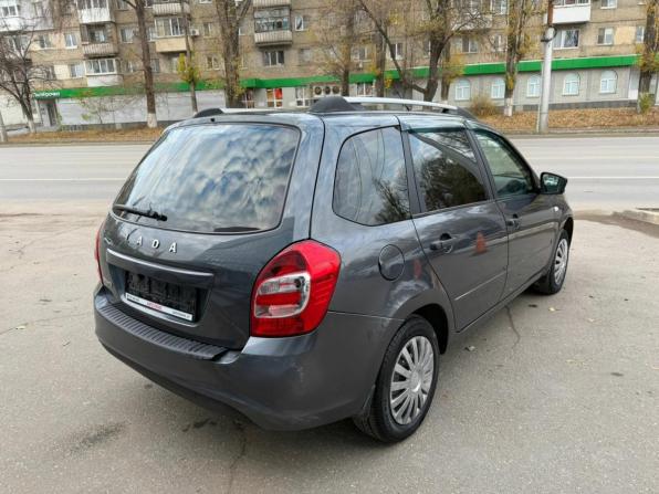 Lada (ВАЗ) Granta I Рестайлинг с пробегом 2020 года, цена 579 000 рублей, 115000 км, универсал, Автокод Объявления