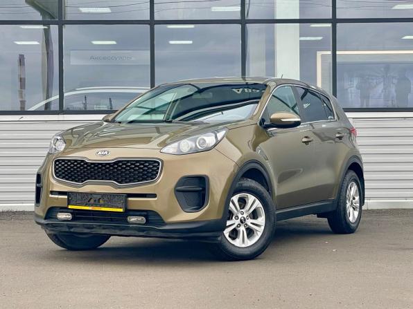 Kia Sportage IV с пробегом 2016 года, цена 1 390 000 рублей, 233100 км, внедорожник, Автокод Объявления