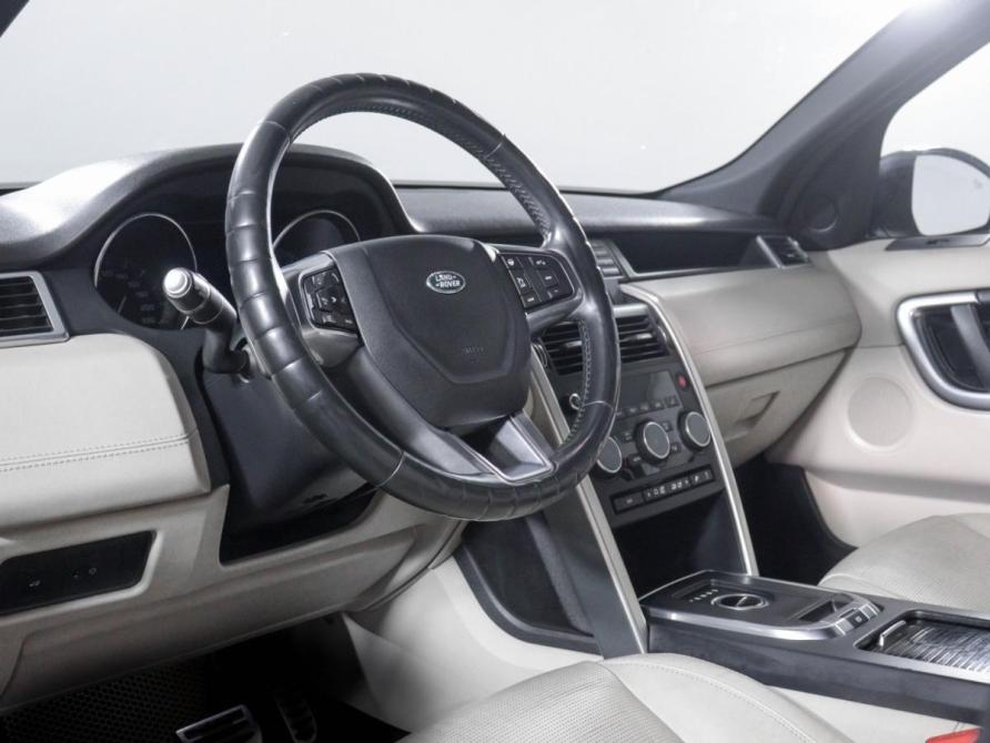 Land Rover Discovery Sport I Москва  - изображение 5