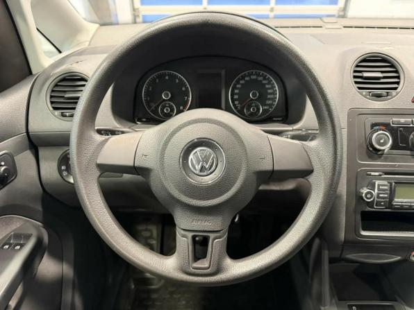 Volkswagen Caddy III Рестайлинг с пробегом 2011 года, цена 979 000 рублей, 146906 км, минивэн, Автокод Объявления