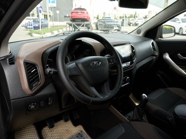 Lada (ВАЗ) XRAY I с пробегом 2018 года, цена 845 000 рублей, 108217 км, хэтчбек, Автокод Объявления