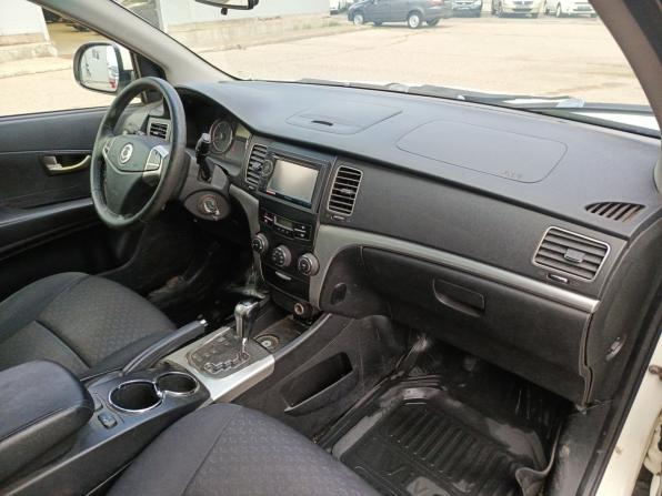 SsangYong Actyon II с пробегом 2011 года, цена 690 000 рублей, 241100 км, внедорожник, Автокод Объявления