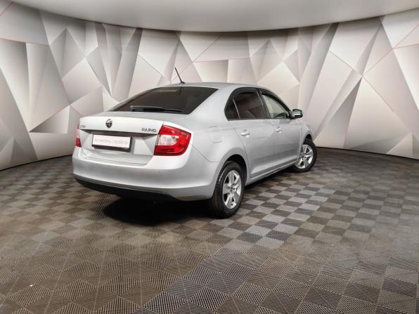 Skoda Rapid I с пробегом 2016 года, цена 1 129 000 рублей, 148150 км, лифтбек, Автокод Объявления