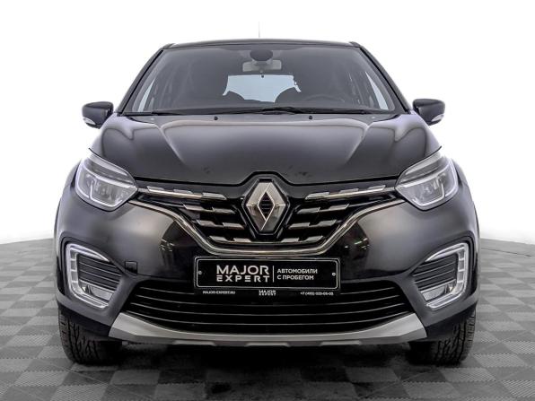 Renault Kaptur I Рестайлинг с пробегом 2020 года, цена 1 640 000 рублей, 95658 км, внедорожник, Автокод Объявления