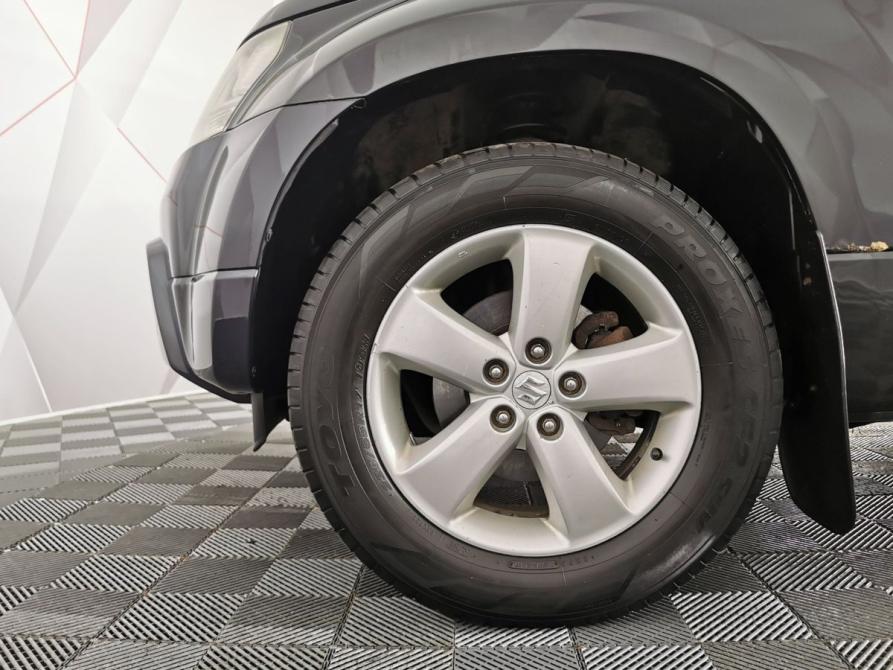 Suzuki Grand Vitara II Рестайлинг Москва  - изображение 8