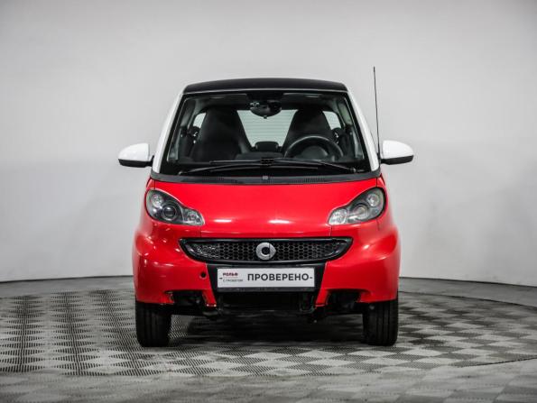 Smart Fortwo II с пробегом 2013 года, цена 619 000 рублей, 183871 км, хэтчбек, Автокод Объявления