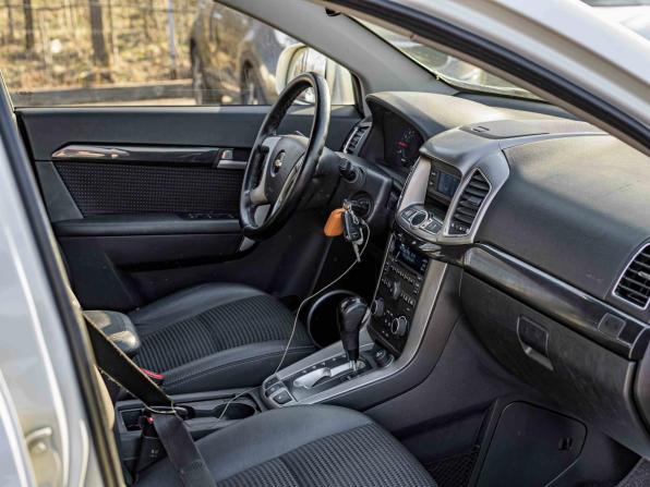 Chevrolet Captiva I Рестайлинг с пробегом 2012 года, цена 1 150 000 рублей, 185028 км, внедорожник, Автокод Объявления