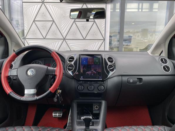 Volkswagen Golf Plus I с пробегом 2008 года, цена 579 000 рублей, 230652 км, хэтчбек, Автокод Объявления