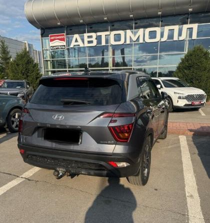 Hyundai Creta II с пробегом 2022 года, цена 2 299 000 рублей, 81753 км, внедорожник, Автокод Объявления