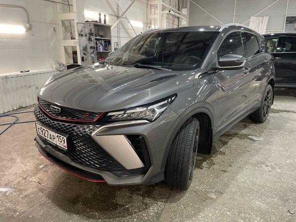 Geely Coolray I Рестайлинг с пробегом 2023 года, цена 1 950 000 рублей, 38075 км, внедорожник, Автокод Объявления