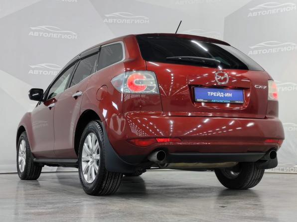 Mazda CX-7 I Рестайлинг с пробегом 2011 года, цена 1 130 000 рублей, 324345 км, внедорожник, Автокод Объявления