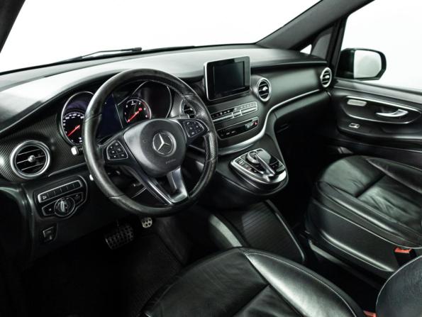 Mercedes-Benz V-Класс III (W447) с пробегом 2018 года, цена 3 135 340 рублей, 306430 км, минивэн, Автокод Объявления
