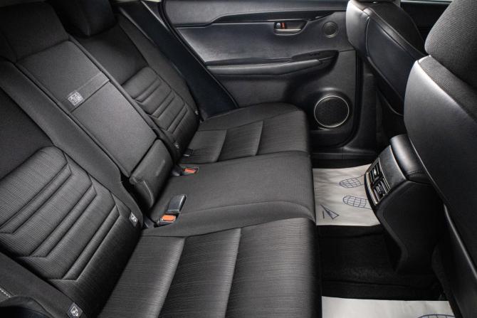 Lexus NX I с пробегом 2015 года, цена 2 379 000 рублей, 187000 км, внедорожник, Автокод Объявления