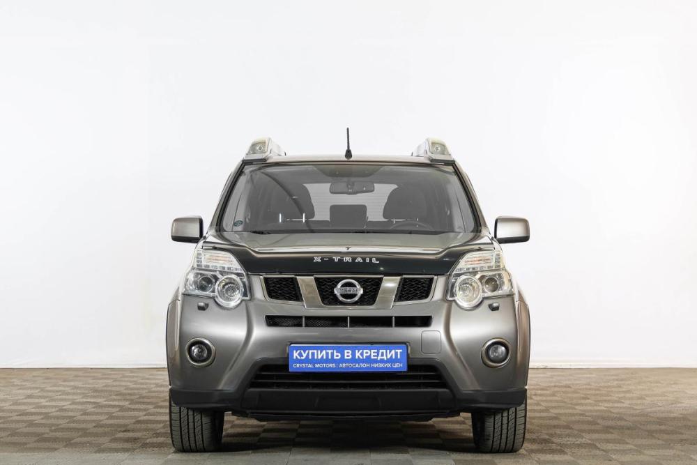 Nissan X-Trail II Рестайлинг Тюмень  - изображение 2