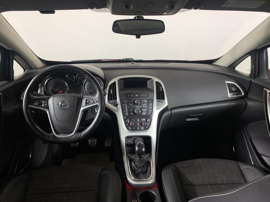Opel Astra J Рестайлинг Москва  - изображение 12