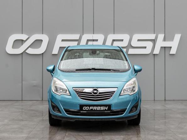 Opel Meriva B с пробегом 2011 года, цена 710 000 рублей, 144564 км, компактвэн, Автокод Объявления
