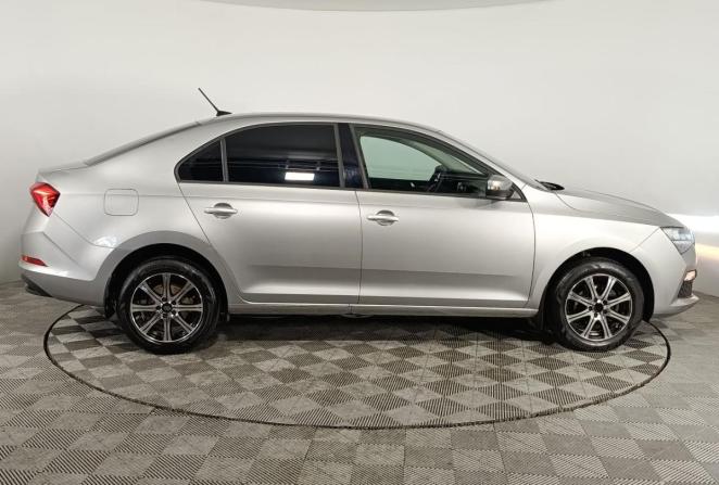 Skoda Rapid II с пробегом 2020 года, цена 1 300 000 рублей, 130233 км, лифтбек, Автокод Объявления