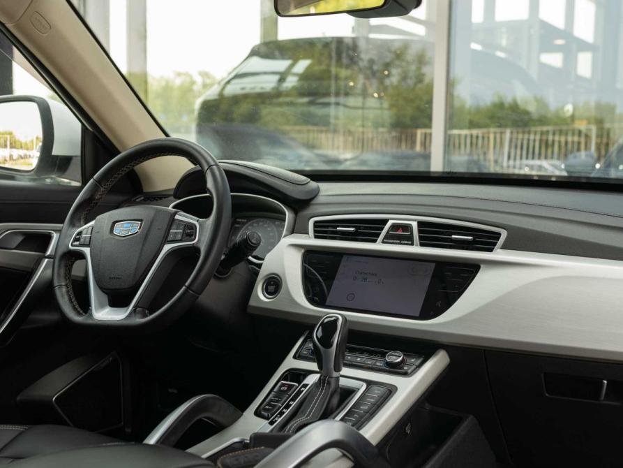 Geely Atlas I Новосибирск  - изображение 10