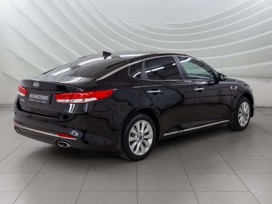 Kia Optima IV Волгоград  - изображение 7