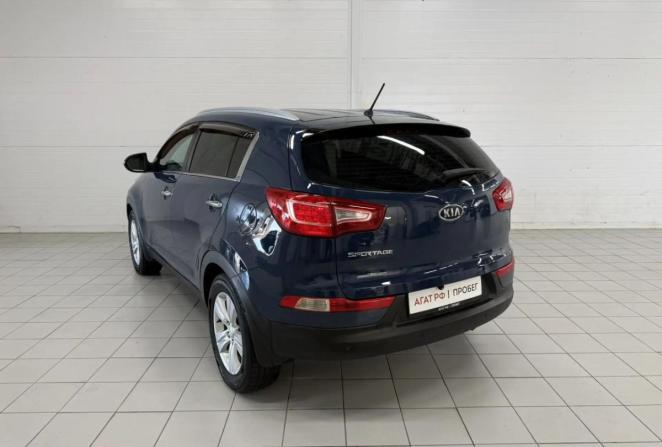 Kia Sportage III с пробегом 2011 года, цена 1 450 000 рублей, 182778 км, внедорожник, Автокод Объявления