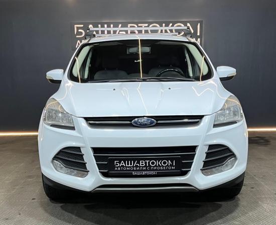 Ford Kuga II с пробегом 2016 года, цена 1 420 000 рублей, 257696 км, внедорожник, Автокод Объявления