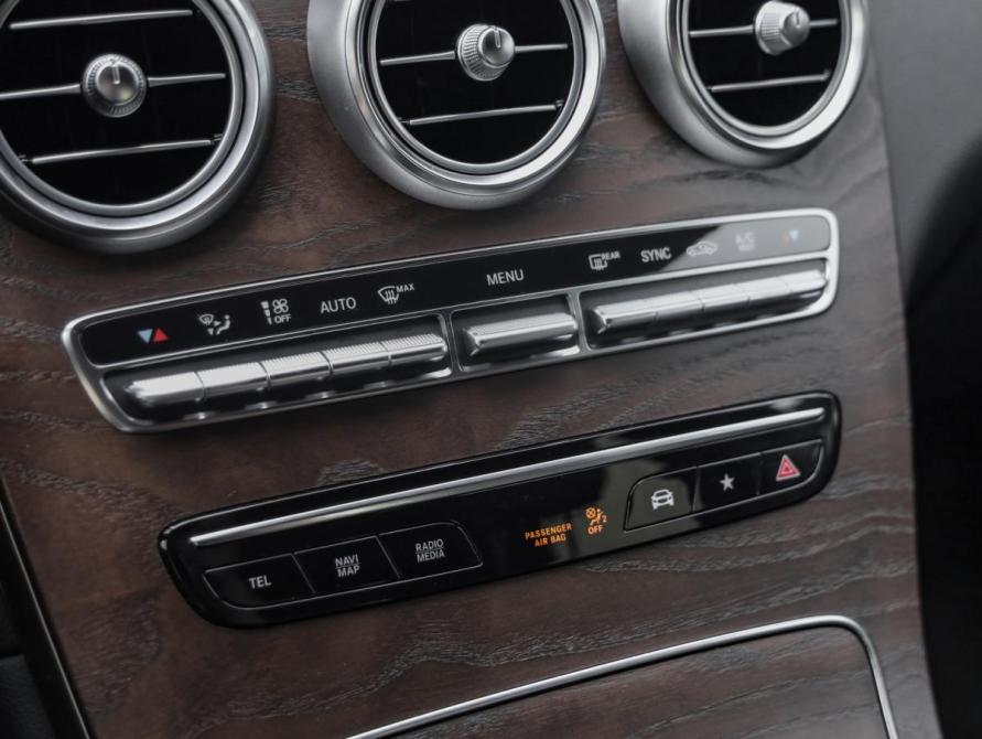 Mercedes-Benz GLC I (X253) Рестайлинг Санкт-Петербург  - изображение 24