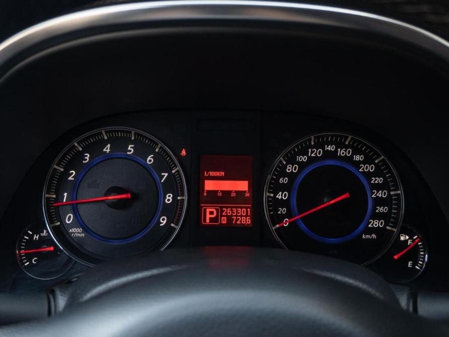 Infiniti FX II (S51) Краснодар  - изображение 21