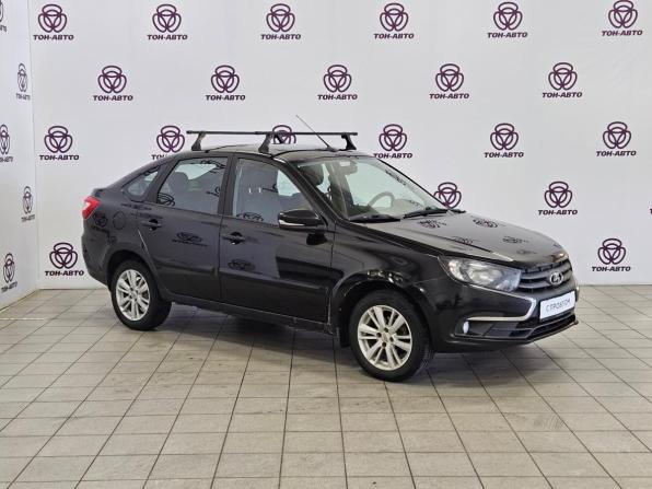 Lada (ВАЗ) Granta I Рестайлинг с пробегом 2018 года, цена 437 000 рублей, 226119 км, хэтчбек, Автокод Объявления