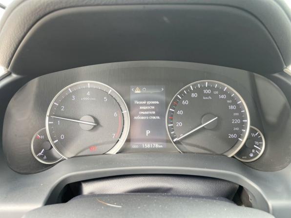 Lexus RX IV Рестайлинг с пробегом 2019 года, цена 4 630 000 рублей, 158125 км, внедорожник, Автокод Объявления